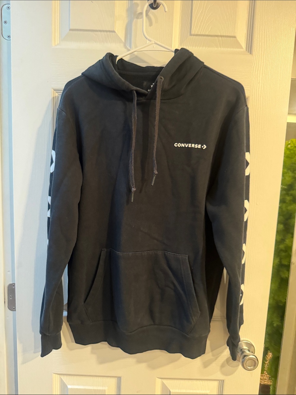Converse hoodie